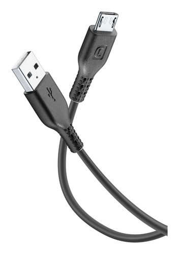 Cavo MicroUSB Cavo MicroUSB Cellular Line USBDATACMICROUSB2M POWER CABLE Data (ord.min.1.00 unità)