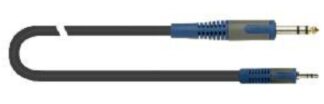 Cavo adattatore Cavo adattatore Quiklok 30 01973 ROK SOLID SERIES Audio Rksa 139 3 Jac (ord.min.1.00 unità)