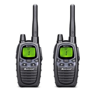 Ricetrasmittenti Ricetrasmittenti Midland C1090 13 G SERIES G7 Pro Black (ord.min.1.00 unità)