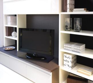Base girevole tv Base girevole tv Meliconi MEL469105 ROTOBASE Elite L (ord.min.1.00 unità)