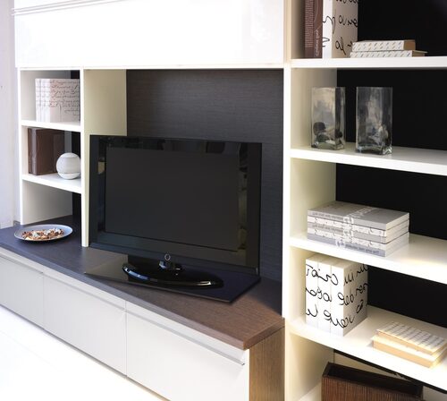 Base girevole tv Base girevole tv Meliconi MEL469105 ROTOBASE Elite L (ord.min.1.00 unità)