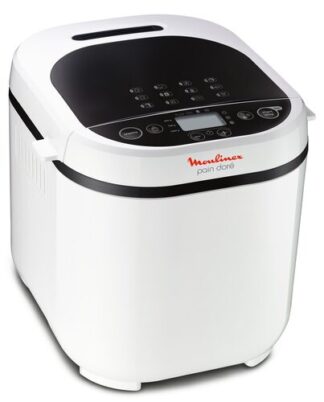 Macchina pane Macchina pane Moulinex OW210130 Pain Dore White e Black (ord.min.1.00 unità)