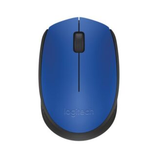 Mouse Mouse Logitech 910 004640 M SERIES M171 Black e Blue (ord.min.1.00 unità)