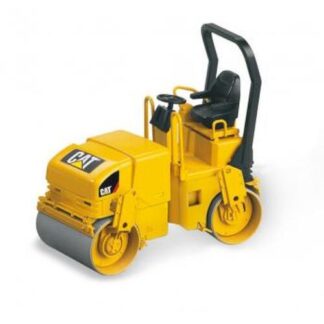 Mezzo cantiere Mezzo cantiere Bruder 02433 CAT Rullo compressore stradale (ord.min.1.00 unità)