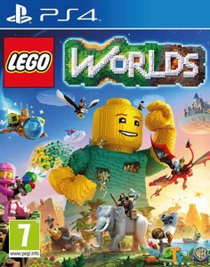 Videogioco Videogioco Warner 1000621752 PLAYSTATION 4 Lego Worlds (ord.min.1.00 unità)