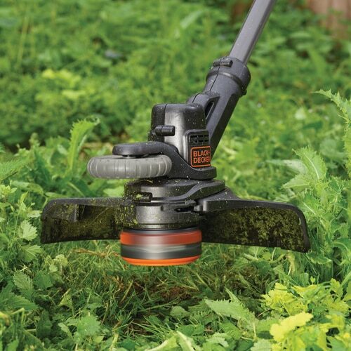 Tagliabordi batteria Tagliabordi Black & Decker STC1840EPC POWERCONNECT (ord.min.1.00 unità)