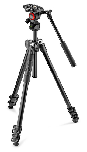 Treppiede Treppiede Manfrotto MK290LTA3 V BEFREE Kit 290 Light con Testa Fluida (ord.min.1.00 unità)