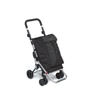 Carrello spesa Carrello spesa Foppapedretti 9702000100 GO UP Black (ord.min.1.00 unità)