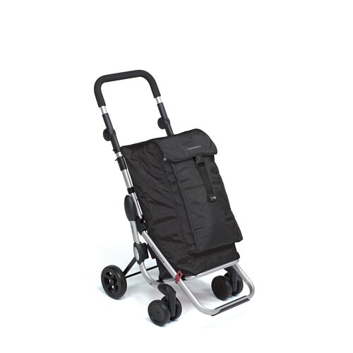 Carrello spesa Carrello spesa Foppapedretti 9702000100 GO UP Black (ord.min.1.00 unità)