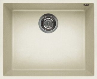 Lavello Lavello Elleci LGQ10562BSO QUADRA 105 SOTTOTOP Bianco antico (ord.min.1.00 unità)
