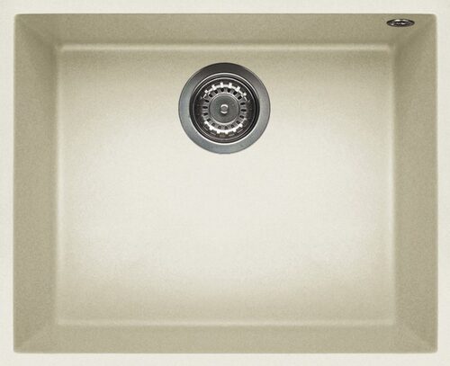 Lavello Lavello Elleci LGQ10562BSO QUADRA 105 SOTTOTOP Bianco antico (ord.min.1.00 unità)