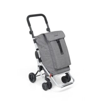 Carrello spesa Carrello spesa Foppapedretti 9702001200 GO UP Grey (ord.min.1.00 unità)