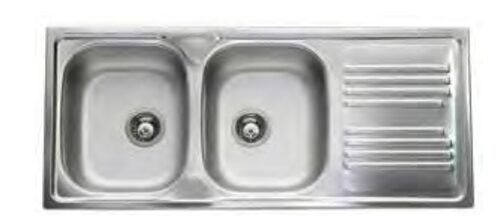 Lavello Lavello Apell TM1162IRPC ATMOSFERA Inox (ord.min.1.00 unità) - immagine 2