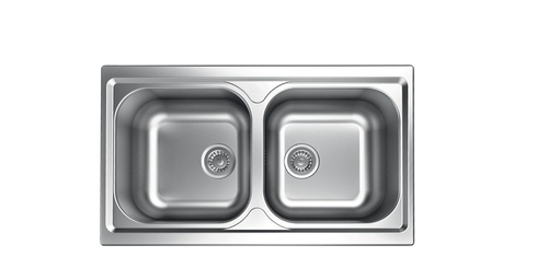 Lavello Lavello Apell TM862IPC ATMOSFERA Inox (ord.min.1.00 unità) - immagine 2