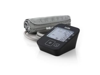 Misuratore pressione Misuratore pressione Laica BM2302 Black (ord.min.1.00 unità)