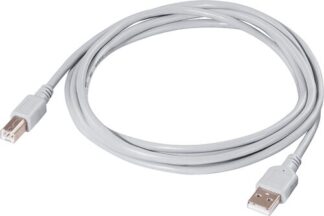 Cavo USB Cavo USB Hama 00034694 BULK 2.0 Grey (ord.min.1.00 unità)