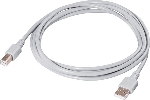 Cavo USB Cavo USB Hama 00034694 BULK 2.0 Grey (ord.min.1.00 unità)