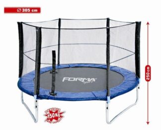Tappeto elastico Tappeto elastico Mandelli 70420006 SPORT ONE (ord.min.1.00 unità)