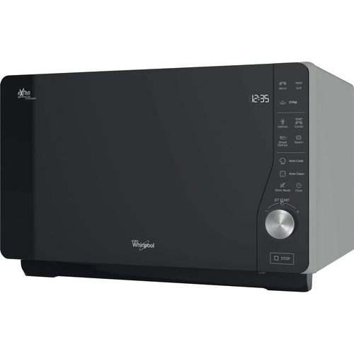 Microonde libera installazione Microonde Whirlpool 859991532260 Mwf 427 Sl Extra Space Silver e Black (ord.min.1.00 unità)