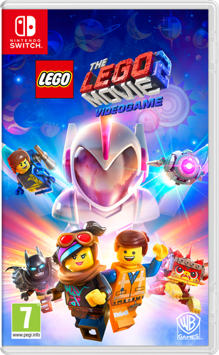 Videogioco Videogioco Warner 1000740123 SWITCH Lego Movie 2 (ord.min.1.00 unità)