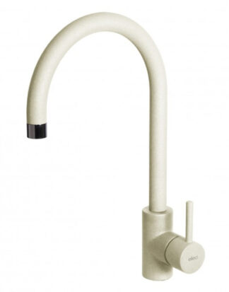 Miscelatore lavello Miscelatore lavello Elleci MGKCLO62 CLOUD Bianco antico (ord.min.1.00 unità)