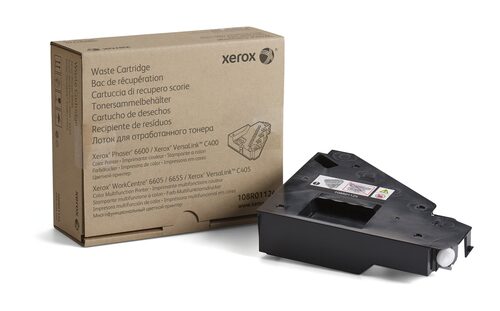 Vaschetta recupero toner Vaschetta recupero toner Xerox 108R01124 VERSALINK PHASER WORKCENTRE W (ord.min.1.00 unità)