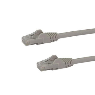 Cavo di rete Cavo di rete Startech.Com N6PATC15MGR Patch Cable Grigio (ord.min.1.00 unità)