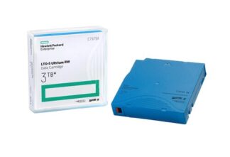 OLD Elettrodomesici Hp Data cartridge lto 5 ultrium 3tb rw (ord.min.1.00 unità)
