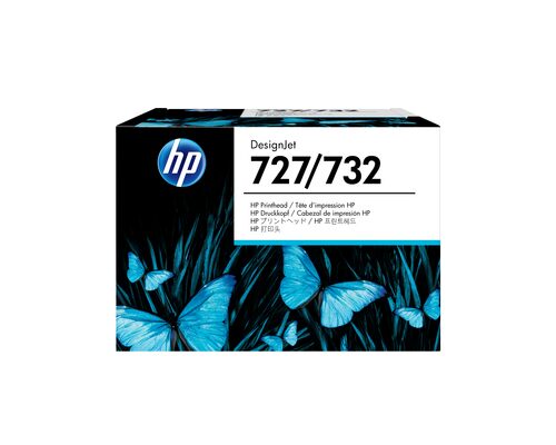 Testina stampante Testina stampante Hp B3P06A 727 (ord.min.1.00 unità)