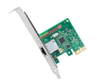 Scheda di rete Scheda di rete Intel I210T1BLK Ethernet Server Adapter I210 T1 (ord.min.1.00 unità)