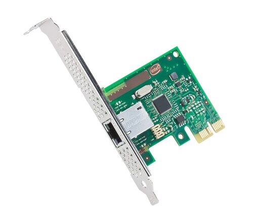 Scheda di rete Scheda di rete Intel I210T1BLK Ethernet Server Adapter I210 T1 (ord.min.1.00 unità)
