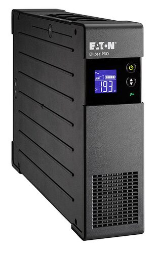 Gruppo di continuità Gruppo di continuità Eaton 5S550I 5S Black (ord.min.1.00 unità)