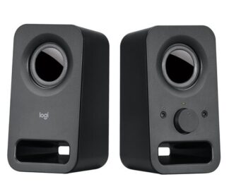 Set altoparlanti pc Set altoparlanti pc Logitech 980 000814 Z SERIES Z150 Midnight black (ord.min.1.00 unità)