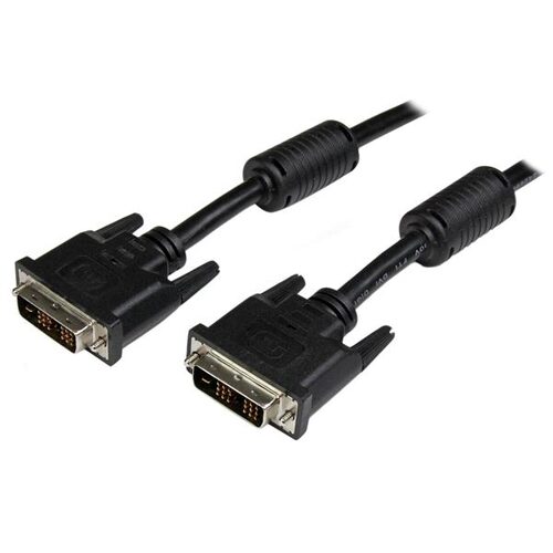Cavo DVI Cavo DVI Startech.Com DVIDSMM5M Single Link (ord.min.1.00 unità)