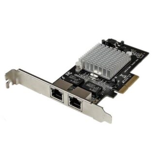 Scheda di rete Scheda di rete Startech.Com ST2000SPEXI Pci Express a 2 porte (ord.min.1.00 unità)