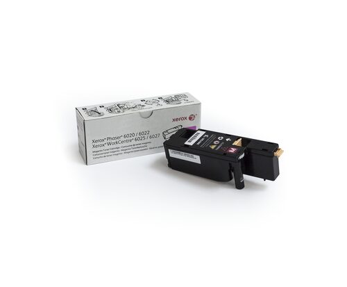 Toner Toner Xerox 106R02757 PHASER WORKCENTRE Standard (ord.min.1.00 unità)