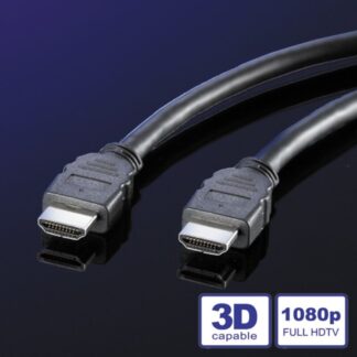 Cavo HDMI Cavo HDMI Itb RO11 99 5526 ECONOMY High Speed Black (ord.min.1.00 unità)