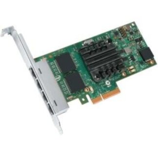 Scheda di rete Scheda di rete Intel I350T4V2BLK Ethernet Server Adapter (ord.min.1.00 unità)