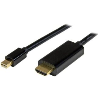 Cavo adattatore Cavo adattatore Startech.Com MDP2HDMM2MB Video Mini Displayport Hdmi 4 (ord.min.1.00 unità)