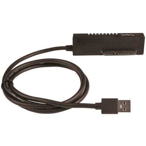 Convertitore computer Convertitore computer Startech.Com USB312SAT3 Usb 3.1 Sata da 2,5 e 3, (ord.min.1.00 unità)