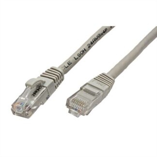 Cavo di rete Cavo di rete Itb RO21 99 0250 VALUE Patch Cable Grigio (ord.min.1.00 unità)