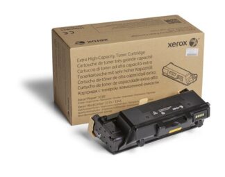 Toner Toner Xerox 106R03624 PHASER WORKCENTRE Altissima capacità (ord.min.1.00 unità)
