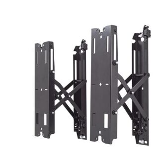 Supporto monitor TV parete Supporto monitor TV parete Itb CHFCAV1U Fusion Pull Out Accessory Vide (ord.min.1.00 unità)