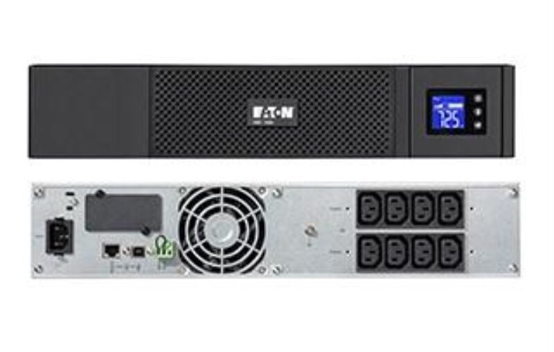 Gruppo di continuità Gruppo di continuità Eaton 5SC1500IR 5SC 1500 Rack 2U (ord.min.1.00 unità)