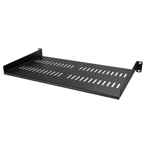 Ripiano rack Ripiano rack Startech.Com CABSHELFV1U Scaffale Ventilato per Rack Serv (ord.min.1.00 unità)