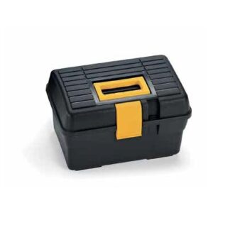 Cassetta porta attrezzi Cassetta per attrezzi Terry 1002294 CLUB CLASSIC 1210 V G Nero e Giall (ord.min.1.00 unità)