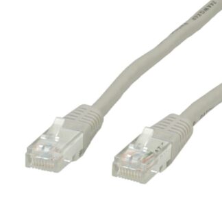 Cavo di rete Cavo di rete Itb RO21 99 0950 Patch Cord Grigio (ord.min.1.00 unità)