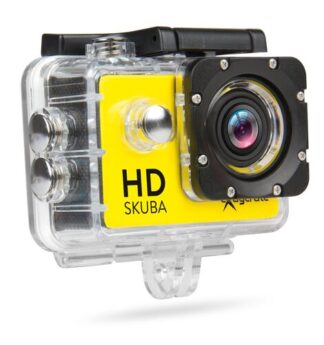 Action cam Action cam Hamlet XCAM720HD EXAGERATE Skuba Yellow (ord.min.1.00 unità)
