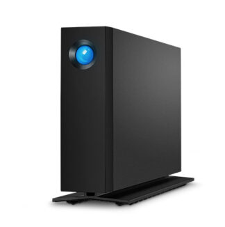 Hard disk esterno Hard Disk esterno Seagate Lacie STHA10000800 D2 PROFESSIONAL Black (ord.min.1.00 unità)
