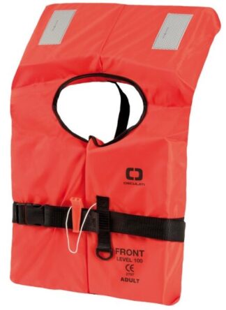 Salvagente VIP Challenger adulti (>40Kg) - 22.460.02 Osculati Zattere, salvagente, tender
